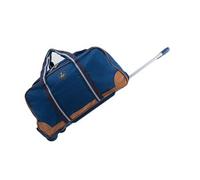 GENTLEMAN FARMER - SAC-S POLYESTER JASPER 50 cm Bleu