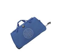 Sac S ORCHIDEE 50 cm - bleu - GERARD PASQUIER 50x30x30cm