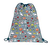 Sac Sac 36 x 47 cm Crown Stickers