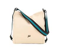 Gabs - Sac à Bandoulière en Cuir Gris Icon Black - Femme - Sacs - Beige - Taille: ONE Size