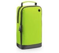 Sac sacoche de voyage pour transport chaussures de sport- BG540 - vert citron G