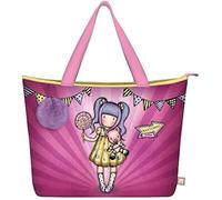 Sac - SANTORO - Fairground - Rose - 41,5 x 30 x 13 cm - Bandoulière Femme