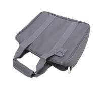 Sac Satellite Résistant aux Chocs, Organiseur Anti-poussière et en Tissu Oxford, 4 Poches avec Sangle de Transport, Sac Satellite Portable