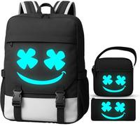 Sac Scolaire Cartable Garçon Primaire Sac à Dos Enfant école Fille Cartable Garçon Collège Grand Sac de Voyage 6ème 5ème 4ème 3ème CM2 CM1 CE2 CE1 CP Sacs Scolaires