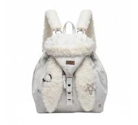 Sac Scolaire Femme Étudiant Tendance Grande Capacité Pratique Modèle Simple Élégant pour Lycée Université Déplacement