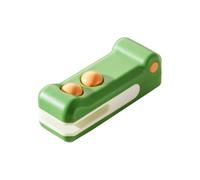 Sac Sealer Machine, Mini outil de scellage alimentaire, appareil de scellage magnétique, pratique pour la maison, les collations, les puces, les cookies, les kitchen, 11,5 x 1,57 cm