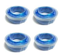 Sac Seau À Couches Pour Bébé, Sacs De Recharge De Seau À Couches Pour Bébé, Sac Poubelle Pour Angelcare, Seau Genie, Sac De Remplacement Des Déchets.16.6cmx15.8cmx4.6cm.4pack