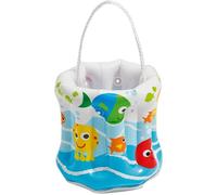 Sac Seau Gonflable En Pvc Transparent, Fond D'Été, Jouets De Plage, Pour Piscine, Camping En Plein Air, Sacs D'Eau