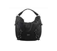 Sac seau - Le Temps des Cerises - LOOP - Noir - Cuir synthétique - Fermeture zippée