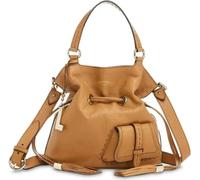 Lancel - Sac seau Premier Flirt en cuir - Beige Beige