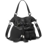 Sac Seau M Lancel 1Er Flirt A10110UXTU Noir/Argent