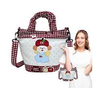 Sac Seau Mini | Sac Bandoulière Femme Tendance - Pochette Léger et Pratique Design Moderne pour Sorties Quotidiennes, Tenue Décontractée ou Élégante