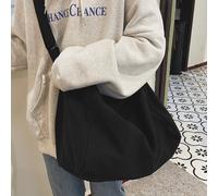 Sac seau minimaliste léger et décontracté pour les diplômés, les adolescentes, les étudiants de première année, les étudiants de deuxième année, les juniors et les seniors au collège, à l'université e