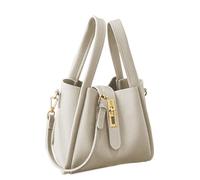 Sac seau pour femme - Sac à main vintage en forme de seau - Accessoire de voyage pour le bureau, les rendez-vous, le cyclisme, les trajets en randonnée, le camping, le shopping, le fitness et