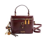 Sac seau tendance pour femme, sac à main en cuir PU, sac à main élégant, messagers rétro pour tous les jours, bandoulière assortie pour femme, sac à main élégant, a, One Size