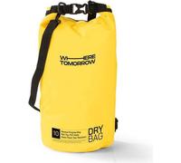 Sac sec en PVC Where Tomorrow - Style 01 - 10L - jaune