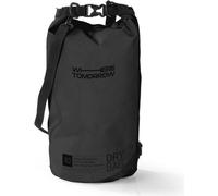 Sac sec en PVC Where Tomorrow - Style 01 - 10L - noir