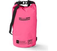 Sac sec en PVC Where Tomorrow - Style 01 - 10L - rose