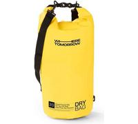 Sac sec en PVC Where Tomorrow - Style 01 - 20L - jaune