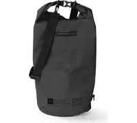 Sac sec en PVC Where Tomorrow - Style 01 - 30L - noir