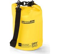Sac sec en PVC Where Tomorrow - Style 01 - 5L - jaune