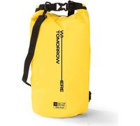 Sac sec en PVC Where Tomorrow - Style 02 - 10L - jaune