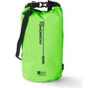 Sac sec en PVC Where Tomorrow - Style 02 - 10L - vert