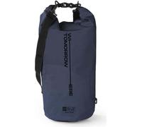 Sac sec en PVC Where Tomorrow - Style 02 - 20L - bleu foncé