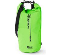 Sac sec en PVC Where Tomorrow - Style 02 - 20L - vert