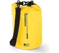 Sac sec en PVC Where Tomorrow - Style 02 - 5L - jaune