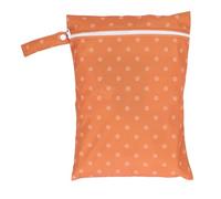 Sac Sec et Humide, Sacs Secs et Humides pour Couches pour bébé, Rangement de Couches à Boutons à Fermeture éclair, Organisateur de Couches Imperméable pour bébé (XY001-EF441)
