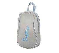 Sac Sec étanche, Sacs secs - Suite de Maillot de Bain et Serviettes Pouche 7L avec poignée Portable, Extérieurs, pour la randonnée, Le Kayak, Le Camping, la Natation, Gris foncé., Voir