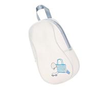 Sac Sec étanche, Sacs secs - Suite de Maillot de Bain et Serviettes Pouche 7L avec poignée Portable, Extérieurs, pour la randonnée, Le Kayak, Le Camping, la Natation, Blanc, Voir Description
