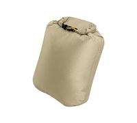 Sac sec pour extérieur - Sacs secs imperméables pour camping, sac sec de grande capacité | Sac léger en tissu enduit de silicone 20D avec grand espace, sac de transport facile, Kaki, S, Voir