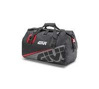 Sac Selle Moto 40l Imperméable ipx5 GIVI EA115gr Universel, Noir/Gris