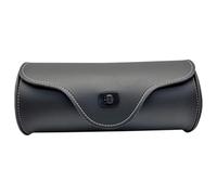 Sac Selle Moto Boîte À Outils Universelle Moto Sac Avant Rétro Sacoche Selle Cuir Étanche Sacs Rangement Suspendus La Queue Accessoires Remplacement
