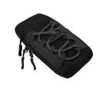 Sac Selle Moto Compatible Avec SurRon Pour Light Bee Pour Lightbee XS Pour Segway X160 X260 Sac Cadre Avant Moto Pièces Rangement Accessoires(Black)