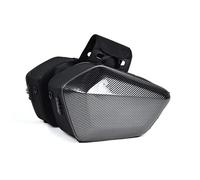 Sac Selle Moto Pour R1200GS Sacoches Moto Supports Valise Latérale Sacs D'aventure Moto Sac Boîte Motocross Moto Sac Voyage(Carbon)