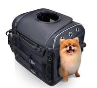 Sac Selle Moto Pour Street Pour Glide Pour Road Pour King Sacs Transport Pour Animaux Compagnie Pour Chiens Et Chats Modèles Touring Trike Sac Animaux Compagnie Moto Sac Voyage