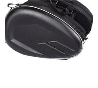 Sac Selle Moto Sacs Voyage Universels Imperméables Pour Casque Moto Course Sacoches Selle Moto Sac Voyage(PU and Plastic)