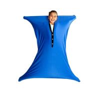 Sac sensoriel auto-agrippant à quatre côtés pour le corps extensible aide à la sensibilisation spatiale aux TSA pour les personnes atteintes de TDAH