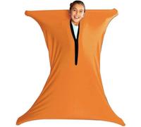Sac Sensoriel, Chaussette Corporelle - Enveloppement Complet Du Corps For Soulager Le Stress, Extensible, Respirant, Confortable, Le Sac Sensoriel Aide Le TDAH, AJOUTER For Le Jeu Thérapeutique (Colo
