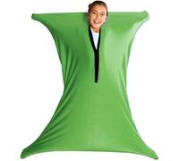 Sac Sensoriel, Chaussette Corporelle - Enveloppement Complet Du Corps For Soulager Le Stress, Extensible, Respirant, Confortable, Le Sac Sensoriel Aide Le TDAH, AJOUTER For Le Jeu Thérapeutique (Colo
