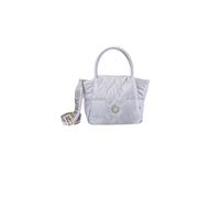 Sac shopper Bogner Wallis Tessuto Raja Gris clair
