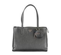 Sac Shopper - GUESS - Power Play - Noir - 100% Polyuréthane - Zippée