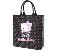 Sac shopper Hello Kitty à pois by Camomilla G