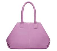 Sac shopper - LIEBESKIND BERLIN - Chelsea Puffy Chelsea Bag M - Cuir de vache - Lilas - Aimanté