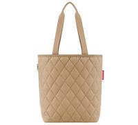 Sac Shopper M - REISENTHEL - Rhombus ginger - Marron - Synthétique - Adulte