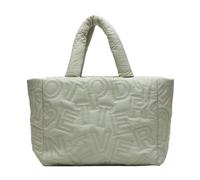 Sac shopper - s.Oliver - 162682 - Extra Large - Vert menthe - 100% polyester