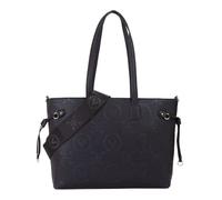 Valentino Samba Re Shopping Bag Nero